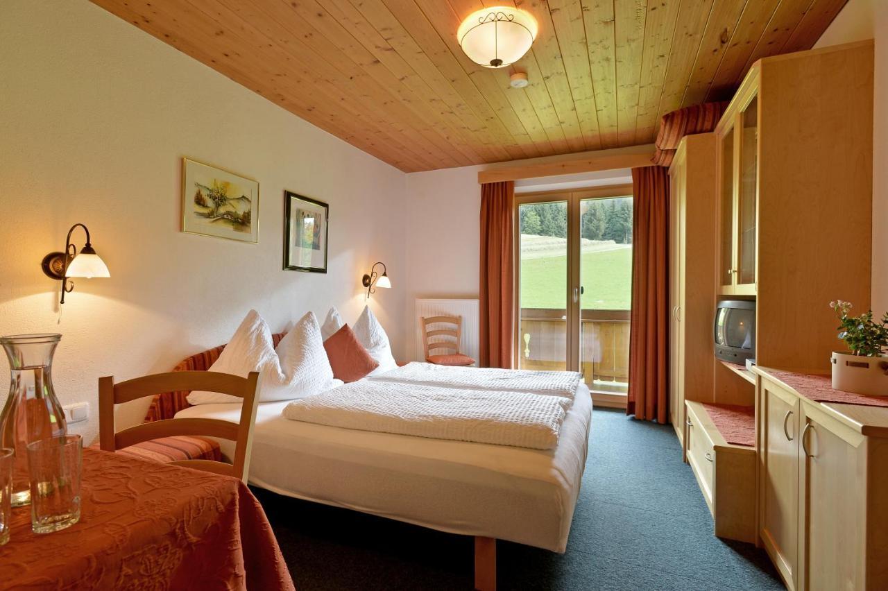 Doppelzimmer mit Bergblick